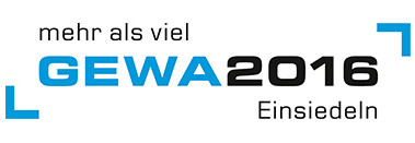 Schnüriger AG an der GEWA 2016 Einsiedeln