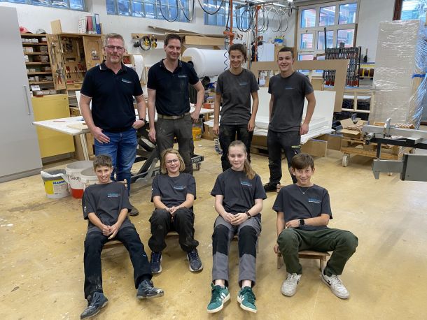 Schnueriger_Schreinerei_Innenausbau-Lehrbetrieb