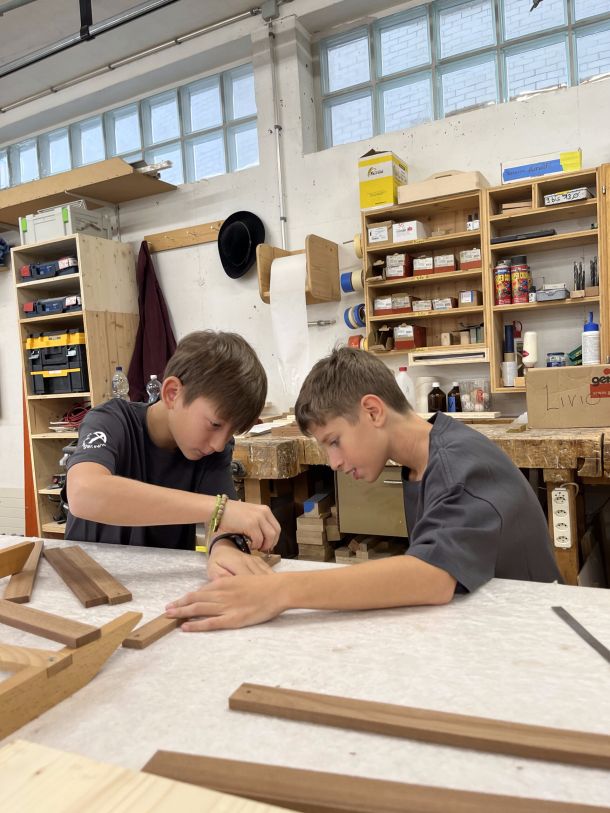 Schnueriger_Schreinerei_Innenausbau-Lehrbetrieb